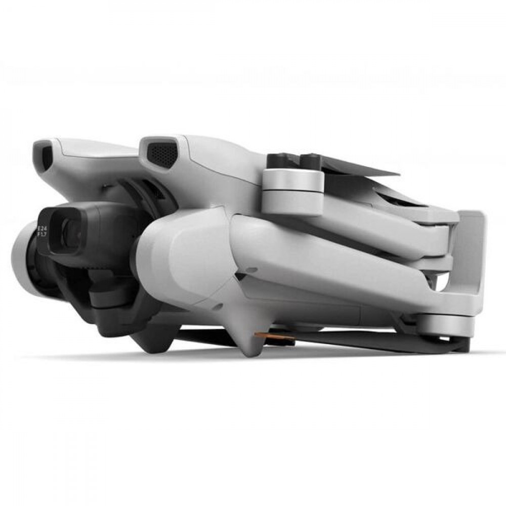 Квадрокоптер DJI Mini 3 Fly More Combo (RC)