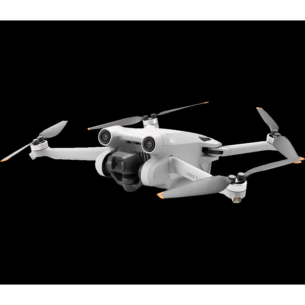 Квадрокоптер DJI Mini 3 Pro Fly More Combo Plus