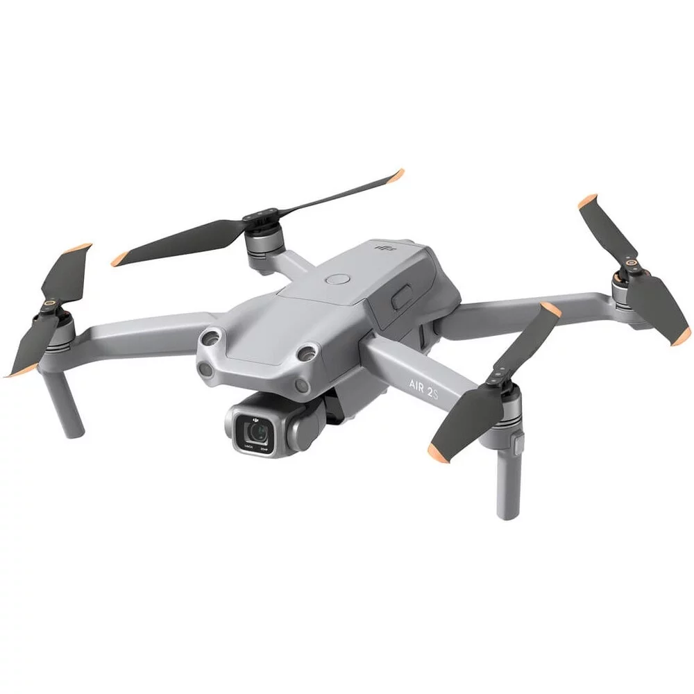 Квадрокоптер DJI Air 2S Fly More Combo (Smart Controller)