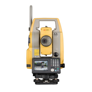 Роботизированный тахеометр Topcon DS-201I