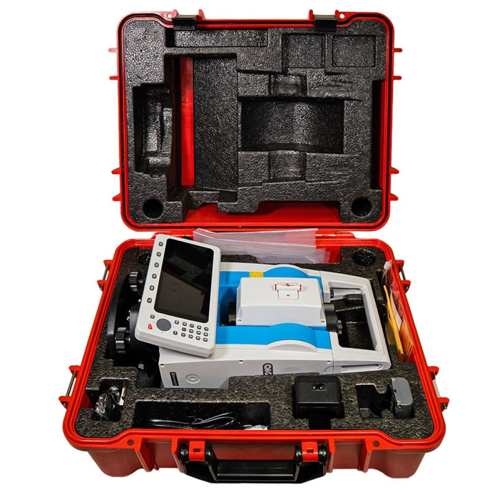 Тахеометр Geobox iTah-02 2” R1000 Android