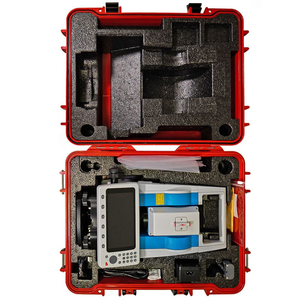 Тахеометр Geobox iTah-02 2” R1000 Android