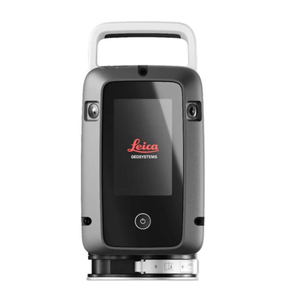 Наземный лазерный сканер Leica RTC300