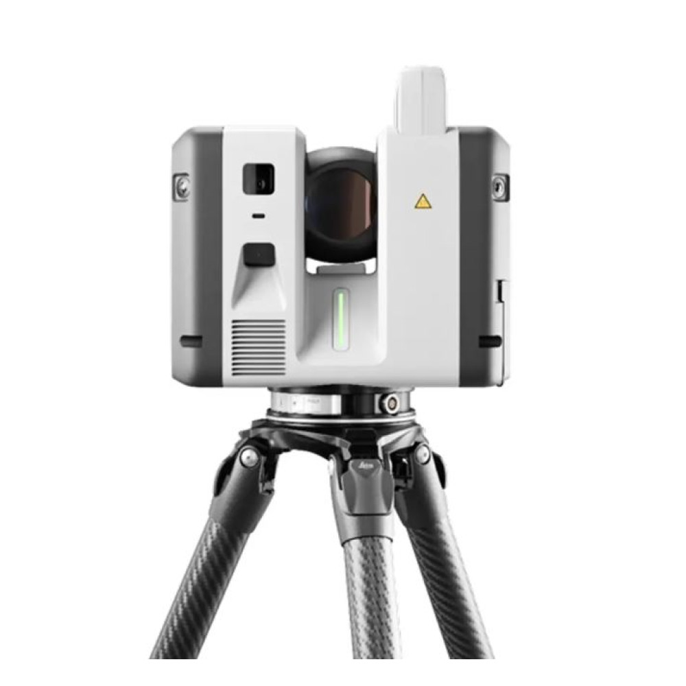 Наземный лазерный сканер Leica RTC300