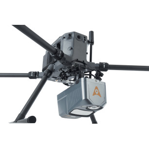 Matrice + AlphaAir10