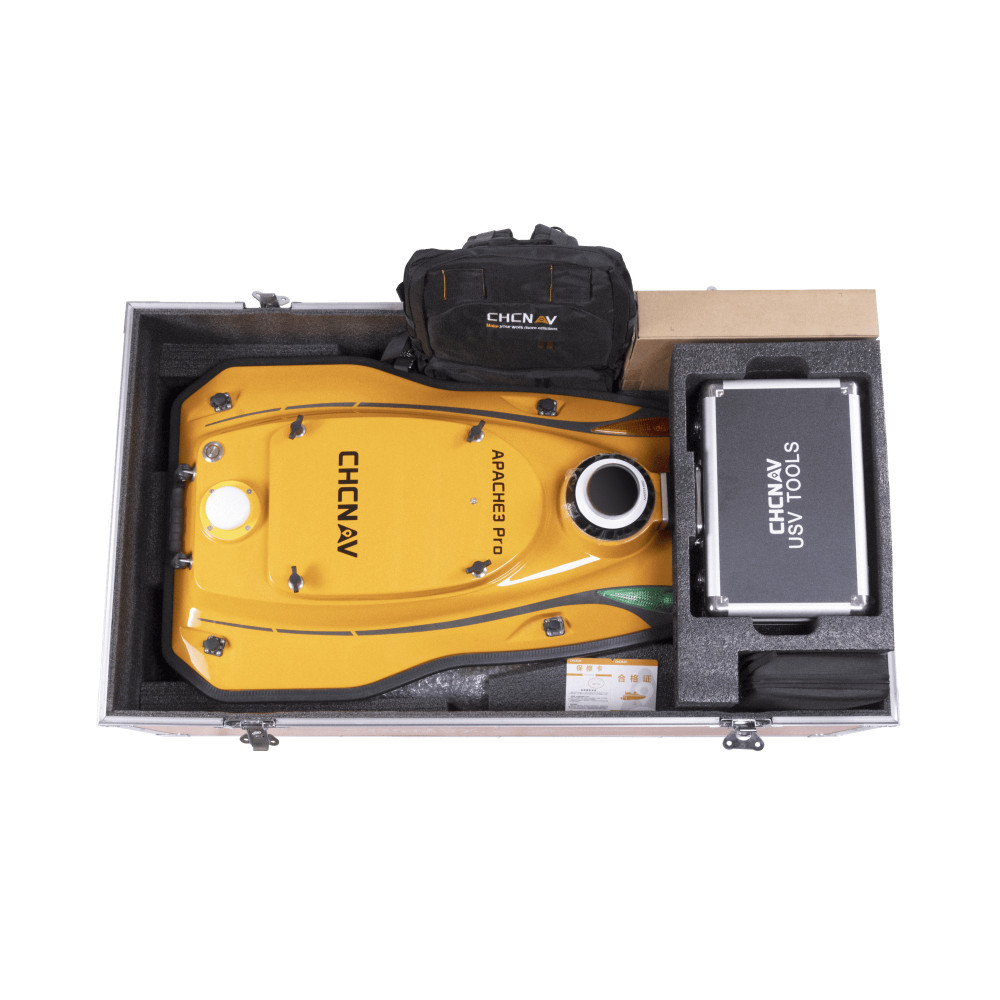 Беспилотный водный аппарат Apache 3 Pro