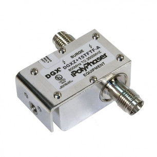 Грозоразрядник (TNC-TNC, DGXZ) PolyPhaser