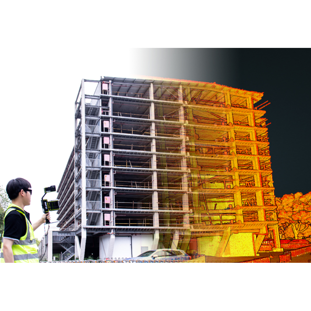 SLAM-сканер Tersus MVP S2 (32-х канальный)