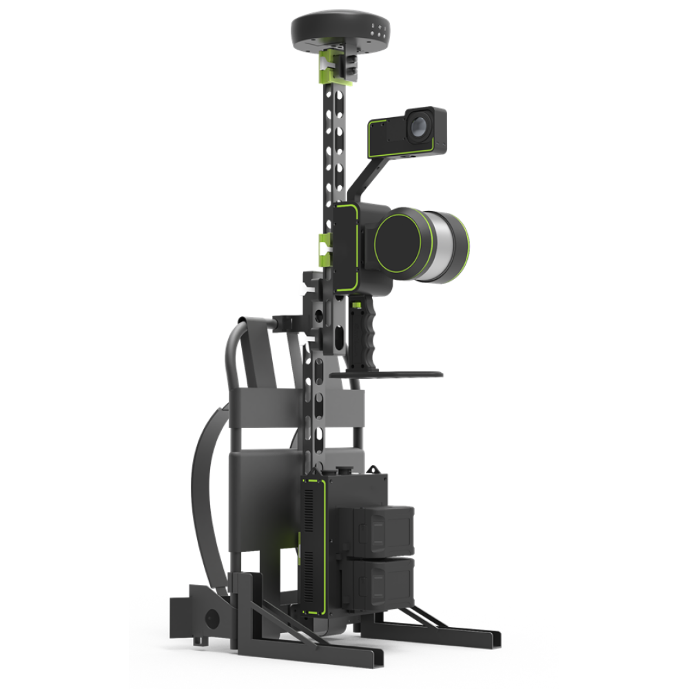 SLAM-сканер Tersus MVP S2 (32-х канальный)