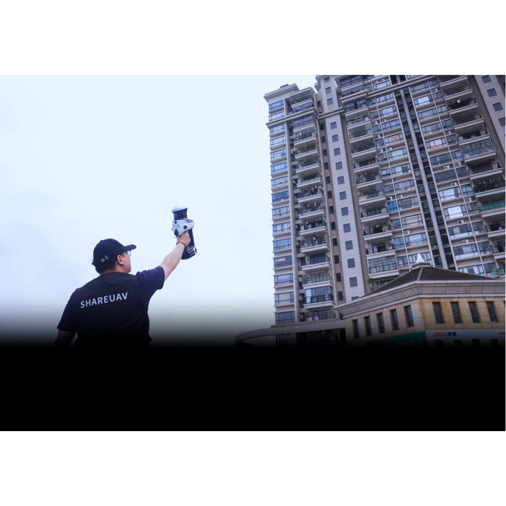 Сканер SLAM Share S100