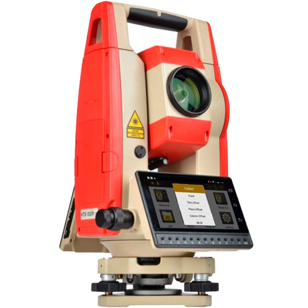 Тахеометр Kolida KTS-552R15