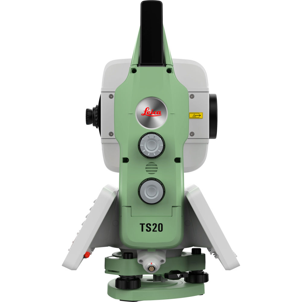 Роботизированный тахеометр Leica TS20 I 1" R1600