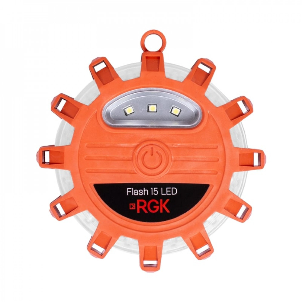 Фонарь RGK Flash 15 LED