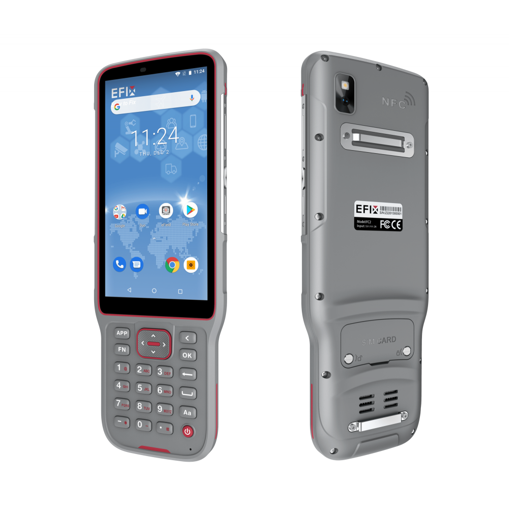 Комплект приёмник EFIX C3 + контроллер EFIX FC2