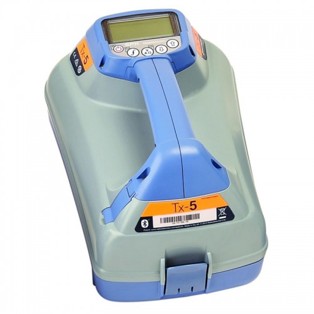 Трассоискатель Radiodetection RD7200 + Генератор Tx-5 + сумка
