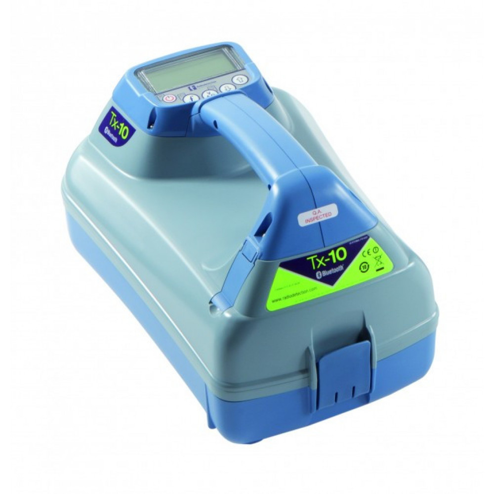 Трассоискатель Radiodetection RD8200G + Генератор Tx-10 + сумка