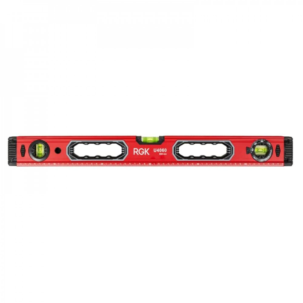 Пузырьковый уровень RGK U4060