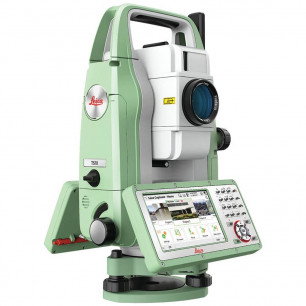 Тахеометр Leica TS10 R500 (5")