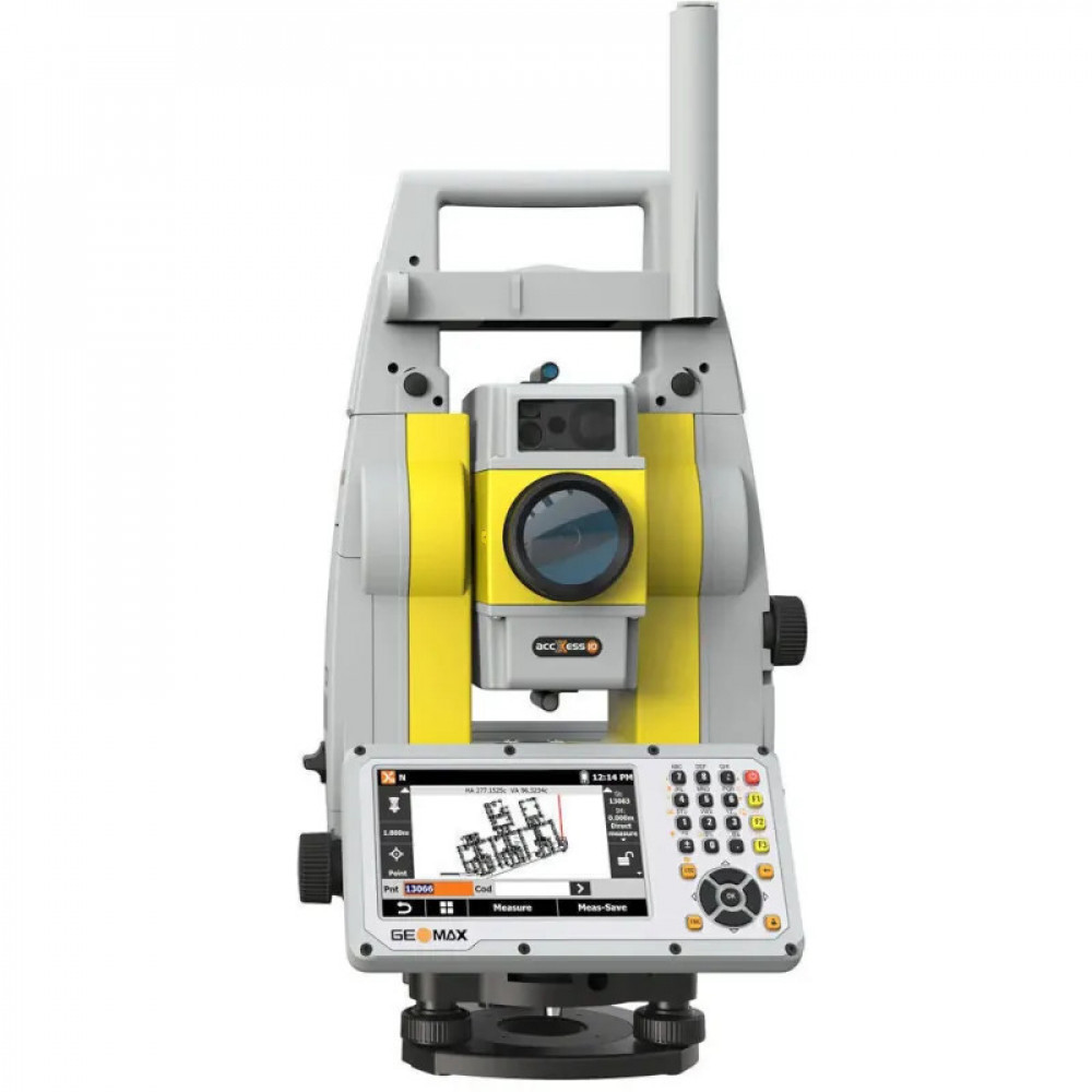 Тахеометр GeoMax Zoom95 5″ A10