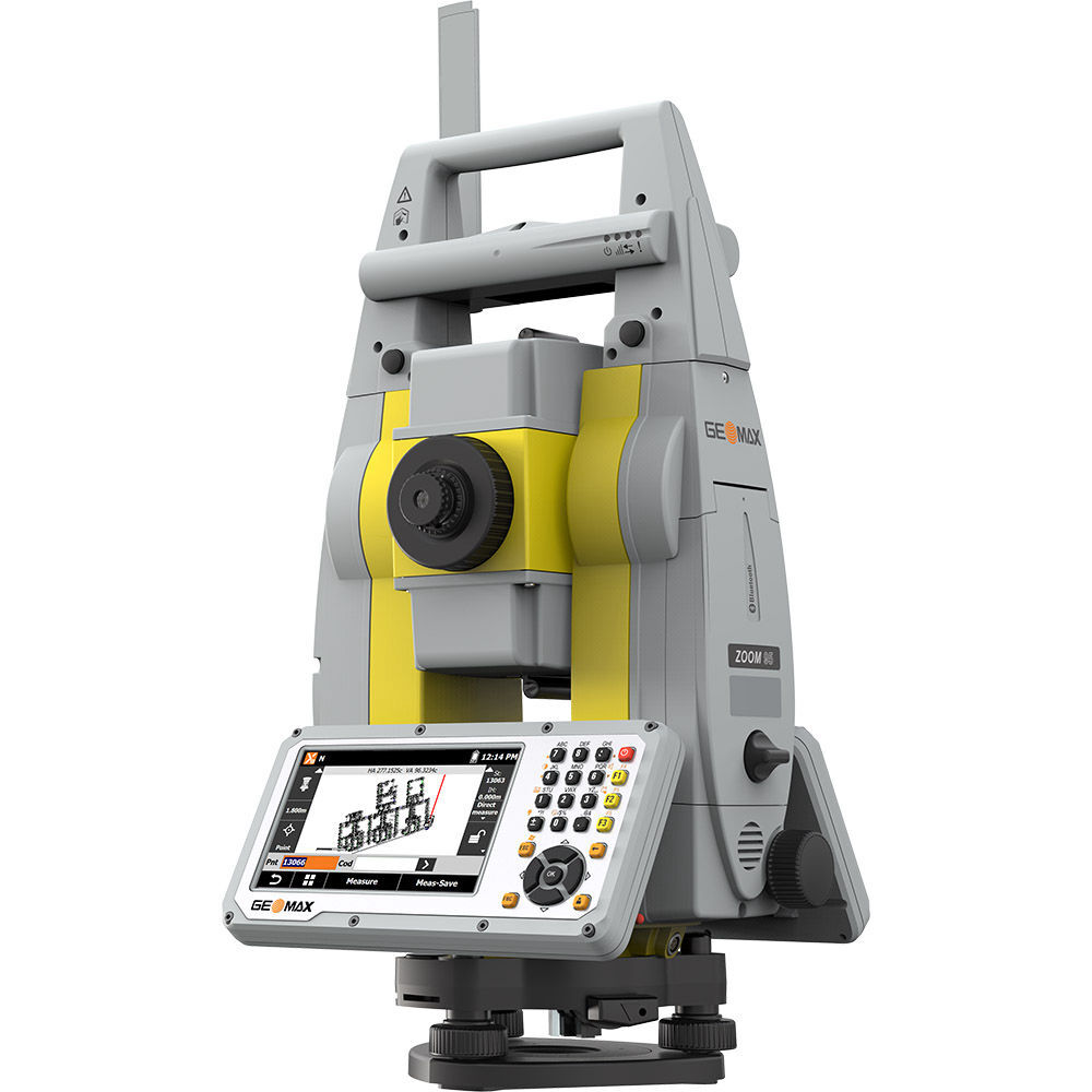 Тахеометр GeoMax Zoom95 5″ A10