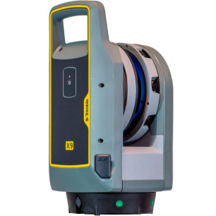 Наземный 3D-сканер Trimble X9 Core